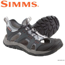 Сандали Simms Confluence Sandal Carbon размер 13