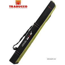 Чехол для удилищ Trabucco XTR Hard Rod Case 2 Compartments длина 1,86м