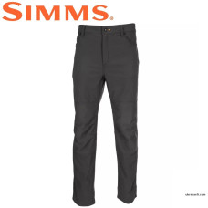 Штаны Simms Dockwear Pant Carbon размер 36R