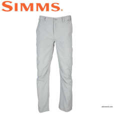 Штаны Simms Superlight Pant Sterling размер 34 Long