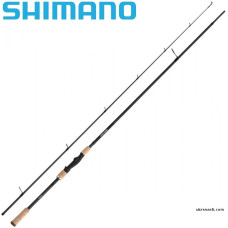 Спиннинг Shimano Sedona Spinning 611L Cork длина 2,11м тест 3-14гр
