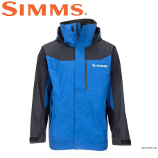 Куртка Simms Challenger Jacket Rich Blue размер S