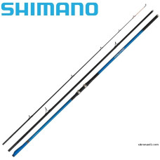 Удилище сюрфовое Shimano Speedmaster Surf Beach 450/120 длина 4,5м тест до 120гр