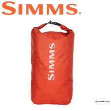 Гермомешок Simms Dry Creek Dry Bag Bright Orange размер M