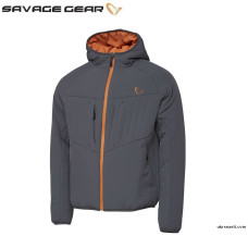 Куртка Savage Gear Super Light Jacket размер XL серая
