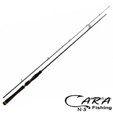 Спиннинг Cara Fishing Noble Twitching S270 длина 2,7м тест 3-21гр 