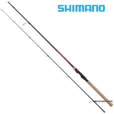 Спиннинг Shimano 18 Catana EX Spinning 300M длина 3м тест 10-30гр