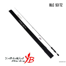 Спиннинг Yamaga Blanks Blue Current TZ BLC-53/Tz длина 1,6м тест до 3гр