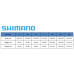 Костюм Shimano DryShield Advance Protective Suit RT-025S чёрный