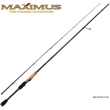 Спиннинг Maximus Manic-X 25XH длина 2,5м тест 30-140гр