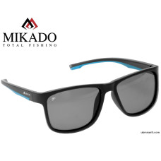 Очки поляризационные Mikado AMO-0484B-GY Новинка 2020