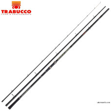 Удилище фидерное Trabucco Precision RPL Barbel & Carp Feeder 3903XH длина 3,9м тест до 200гр