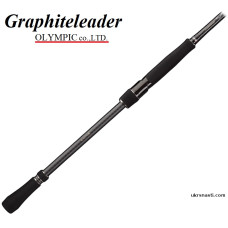 Спиннинг Graphiteleader Vivo Prototype Nuovo GNVPS-772MH длина 2,31м тест 9-35гр