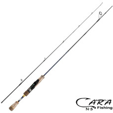 Спиннинг Cara Fishing Noble II Trout S-802EUL длина 2,4м тест 3-14гр