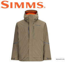 Куртка Simms Challenger Insulated Jacket Dark Stone размер M