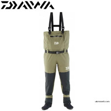 Вейдерсы Daiwa D-Vec Breathable Waders размер 44