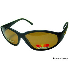 Поляризационные очки SALMO S-2504 линза темно-желтая