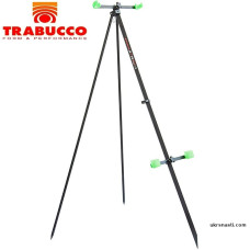 Подставка для 2х удилищ Trabucco XTR Surf Tripod T2 длина 1,5м