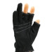 Перчатки трехпалые Alaskan цвет черный