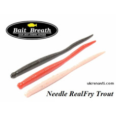 Сьедобный силикон Bait Breath Needle RealFry Trout 2,5