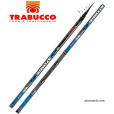 Удилище болонское Trabucco Atomic Xtreme 6 длина 5м тест до 100гр
