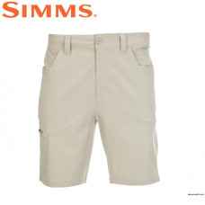 Шорты Simms Challenger Shorts Khaki размер 32W