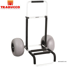 Тележка для перевозки снастей Trabucco XTR Mag-Wheel Surf Trolley
