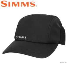 Кепка Simms Gore-Tex Infinium Wind Cap Black размер S/M