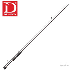 Спиннинг Dragon CXT MicroSpecial MS-X Spinn 2,44м тест 3-18гр