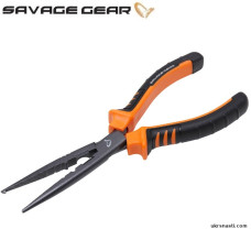 Плоскогубцы Savage Gear MP Splitring And Cut Pliers M