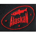 Перчатки-варежки Alaskan Colville 2F цвет черный