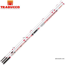 Удилище сюрфовое Trabucco Fulgea Coast Master LC 4203/200 длина 4,2м тест до 200гр