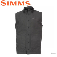 Жилет Simms Dockwear Vest Carbon размер S
