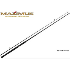 Удилище спиннинговое Maximus BULLET 21M  длина 2,1 м тест 10-30 грамм