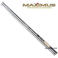 Удилище матчевое Maximus MANTRA 450 длина 4,50 м тест 5-25 грамм