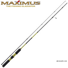 Спиннинг Maximus Ichiro-X Stream 145L длина 1,45м тест 2-6гр