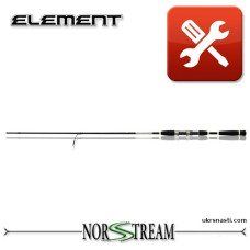 Комель для модели Norstream Element 832M