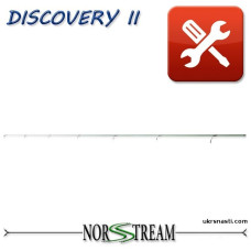 Запасные вершинки для спиннингов NORSTREAM DISCOVERY II