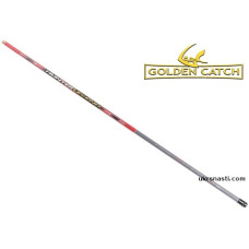 Маховое удилище Golden Catch Hunter Legend pole длина 5 м тест 10-30 грамм 