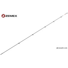 Квивертип ZEMEX IRON Graphite 2,3 мм тест до 14 грамм