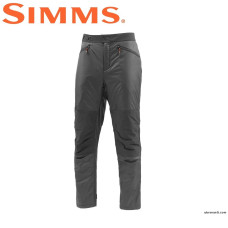 Штаны Simms Midstream Insulated Pant Black размер XL