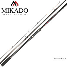 Удилище фидерное Mikado Sakana Hanta Feeder 390 длина 3,9м тест до 140гр