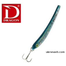 Пилькер Dragon WARRIOR цвет синий вес 125 грамм