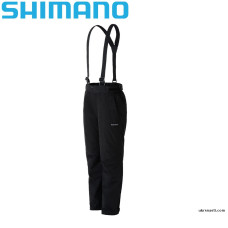 Штаны Shimano Warm Rain Pants Gore-Tex размер XL