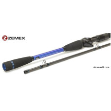Удилище кастинговое Zemex Ultimate Professional C-762M длина 2,29м тест 7-28гр