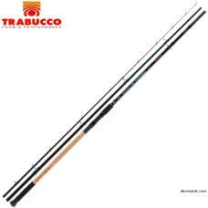 Удилище фидерное Trabucco Precision RPL Extreme River длина 3,9м тест до 200гр