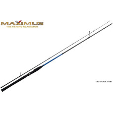 Удилище спиннинговое Maximus ZENITH-X 24M длина 2,4 м тест 10-30 грамм