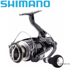 Катушка с передним фрикционом Shimano 17 Sustain C5000 XG FI