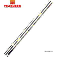 Удилище сюрфовое Trabucco Virgo HR Surf MN 4503/160 длина 4,5м тест до 160гр