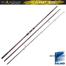 Удилище карповое Salmo Diamond CARP 3.5lb 3.90 м 